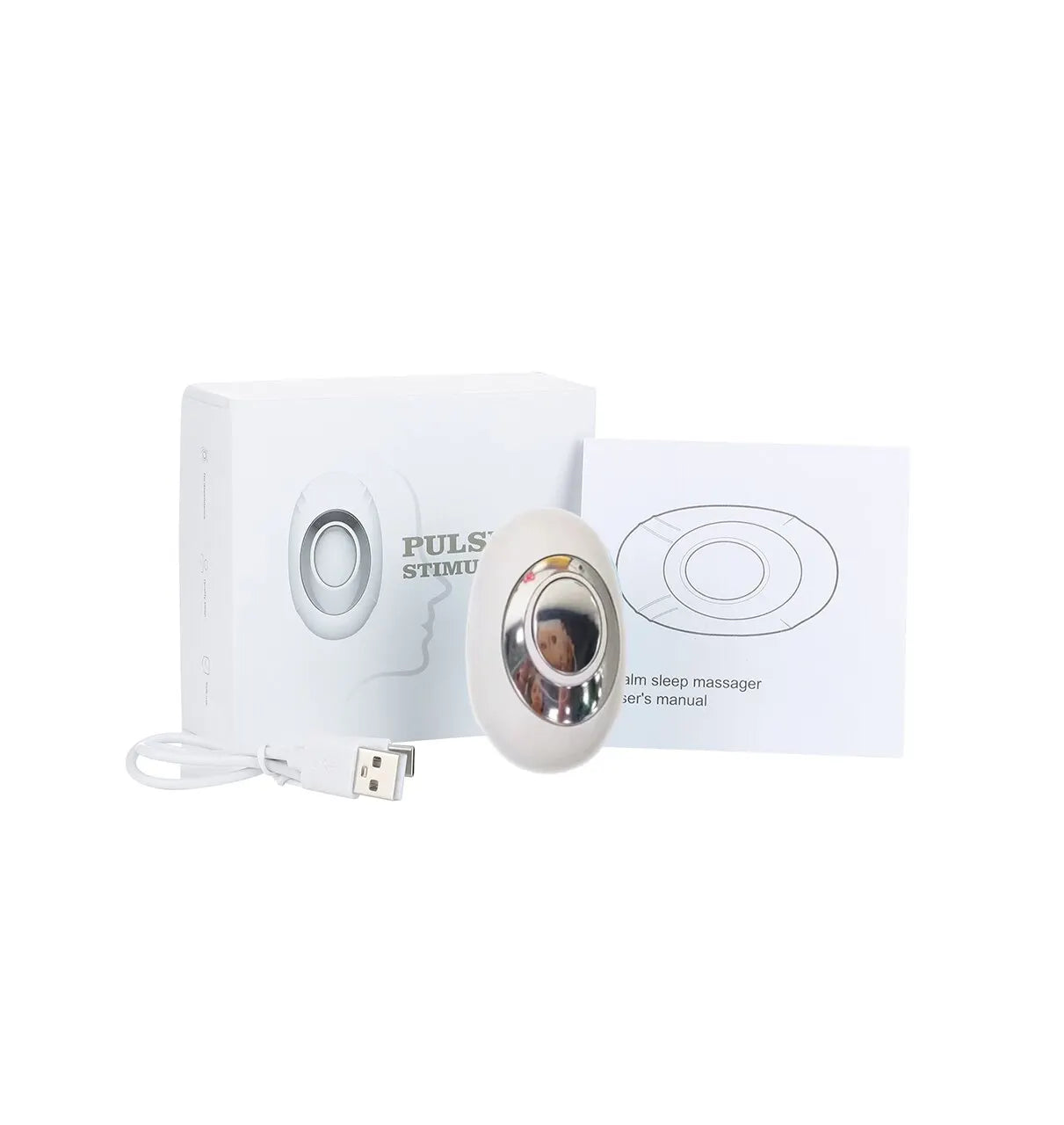 Hypnosis Insomnia & Anxiety Relief Sleep Aid Device