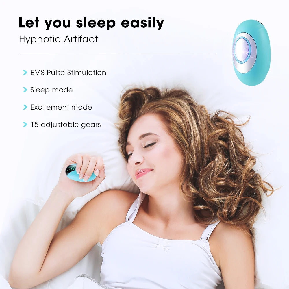 Hypnosis Insomnia & Anxiety Relief Sleep Aid Device