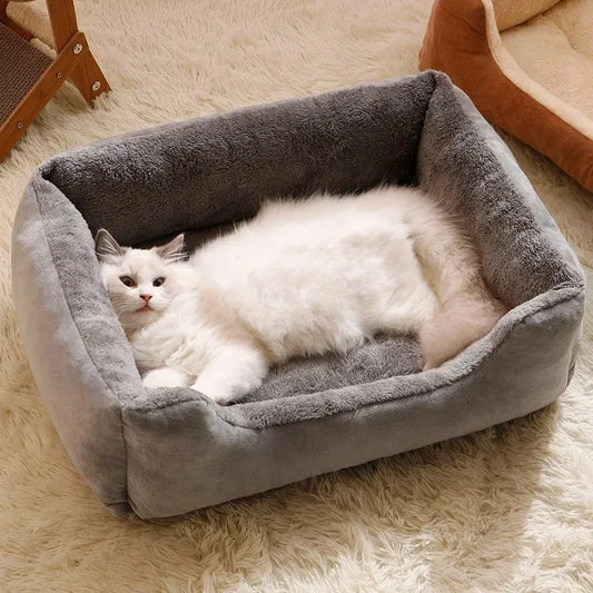 Luxurious Soft Cushion for Cats and Dogs
