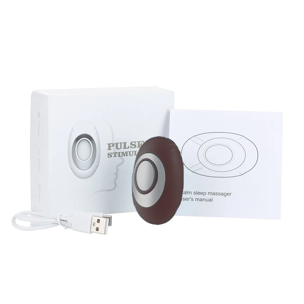 Hypnosis Insomnia & Anxiety Relief Sleep Aid Device