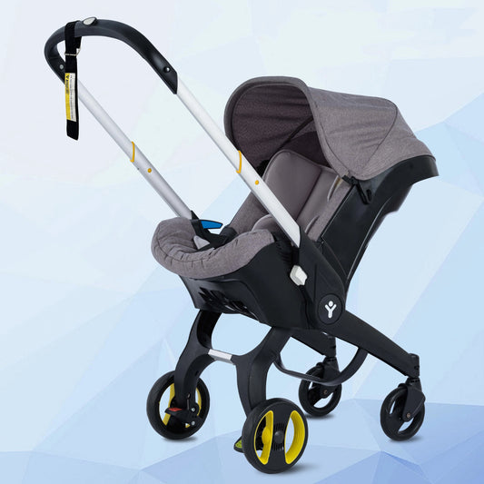 Multi-functional Foldable Baby Stroller