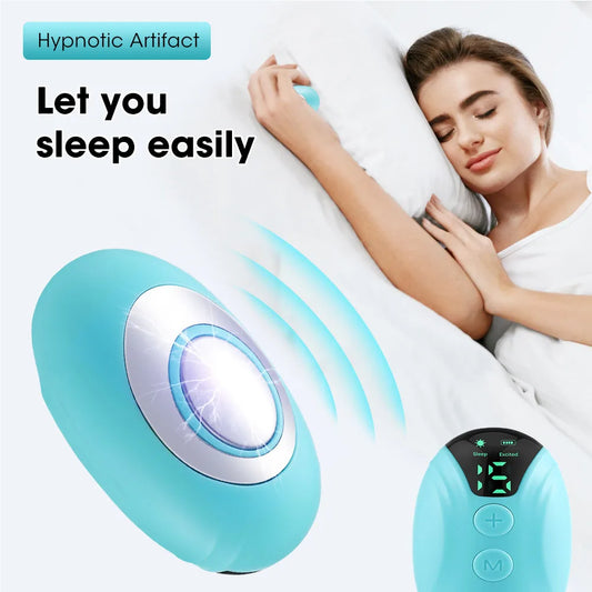Hypnosis Insomnia & Anxiety Relief Sleep Aid Device