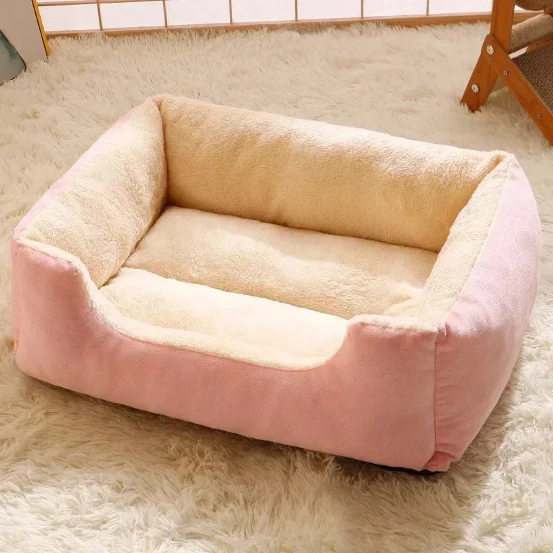 Luxurious Soft Cushion for Cats and Dogs