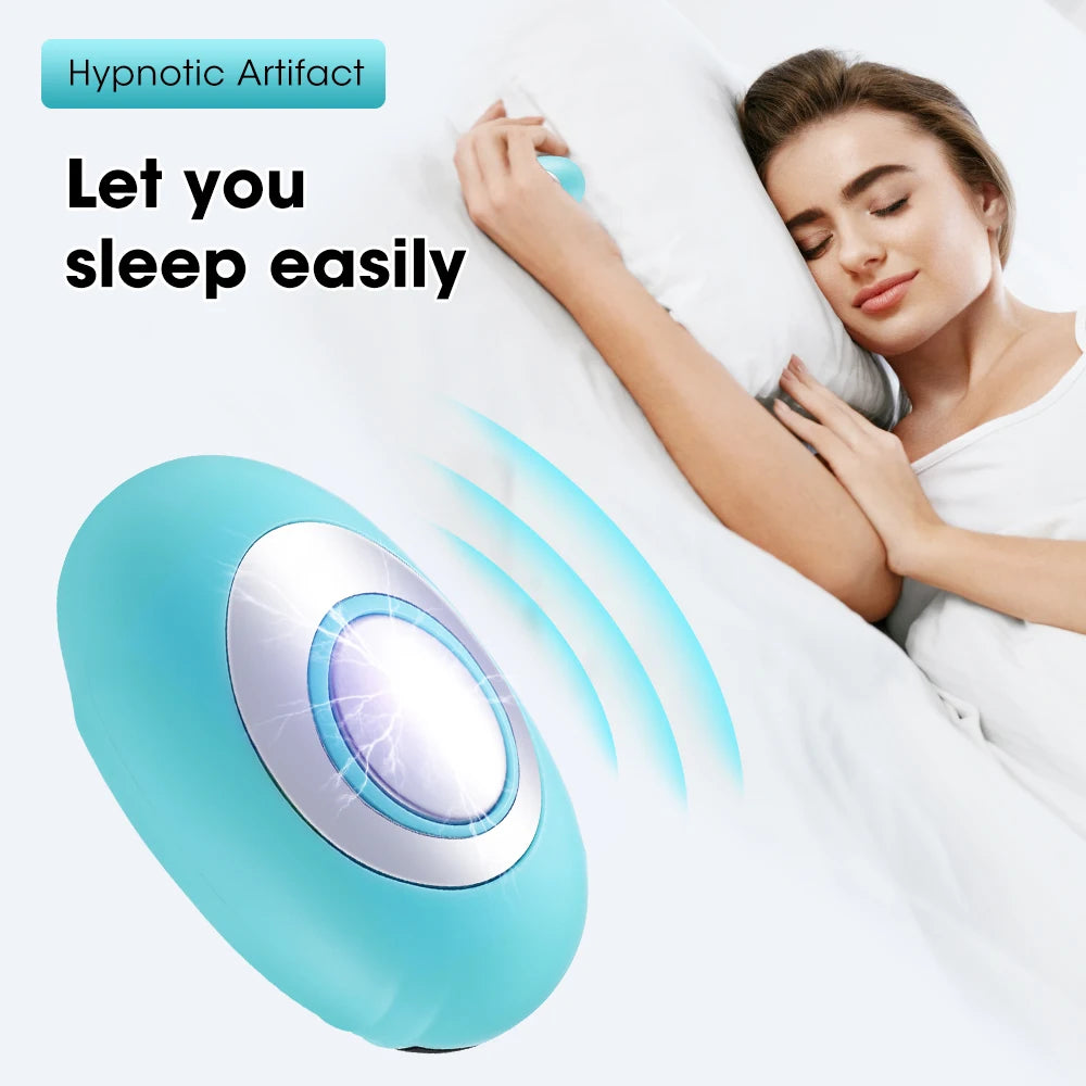 Hypnosis Insomnia & Anxiety Relief Sleep Aid Device