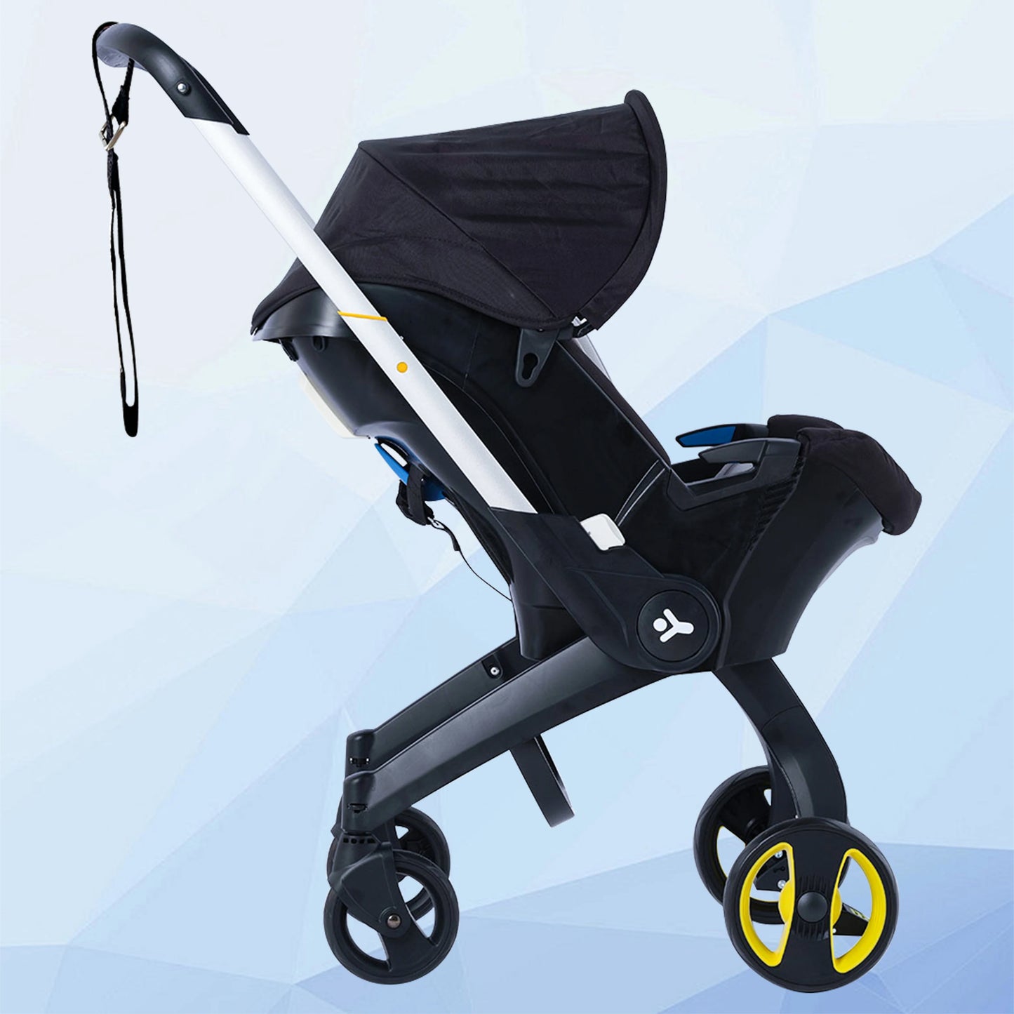 Multi-functional Foldable Baby Stroller