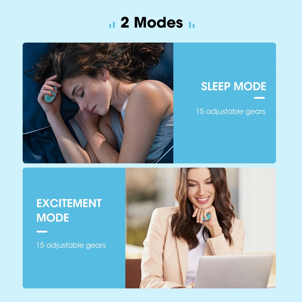 Hypnosis Insomnia & Anxiety Relief Sleep Aid Device