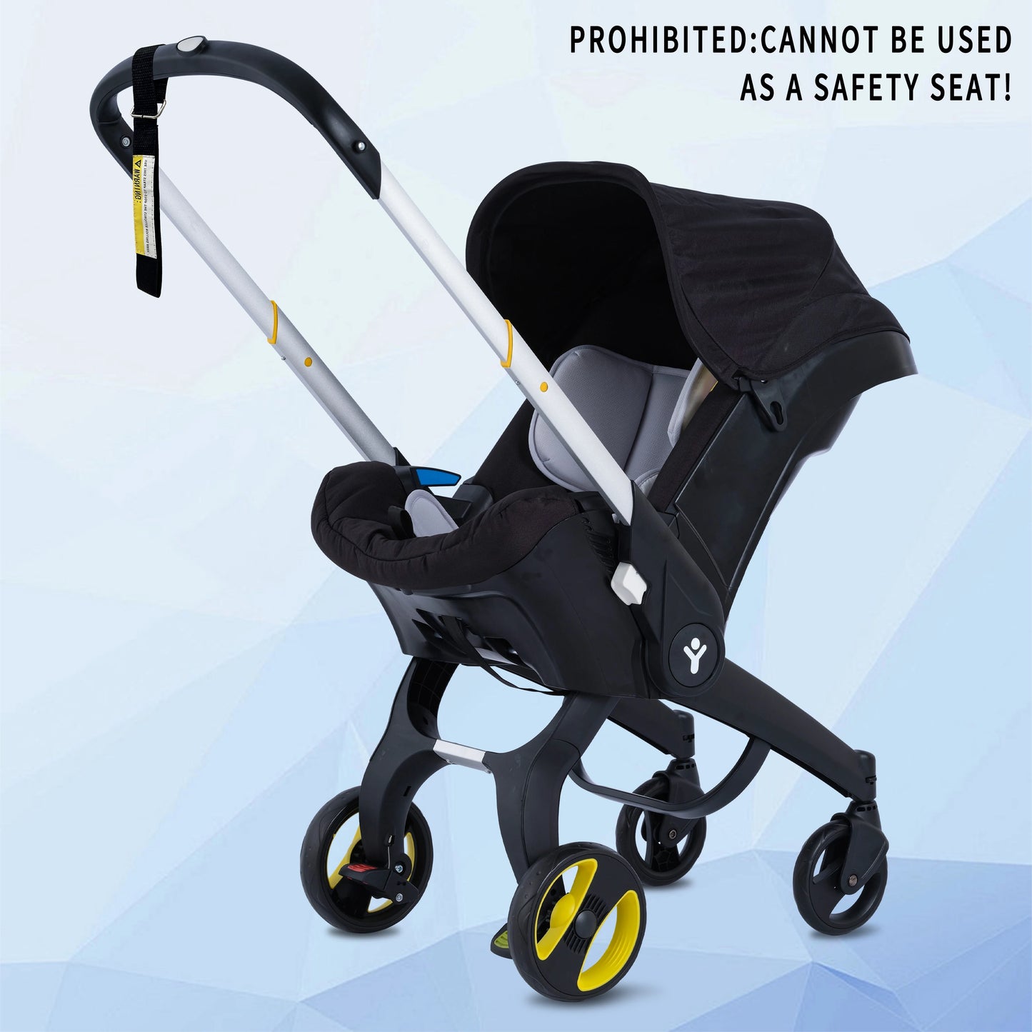Multi-functional Foldable Baby Stroller