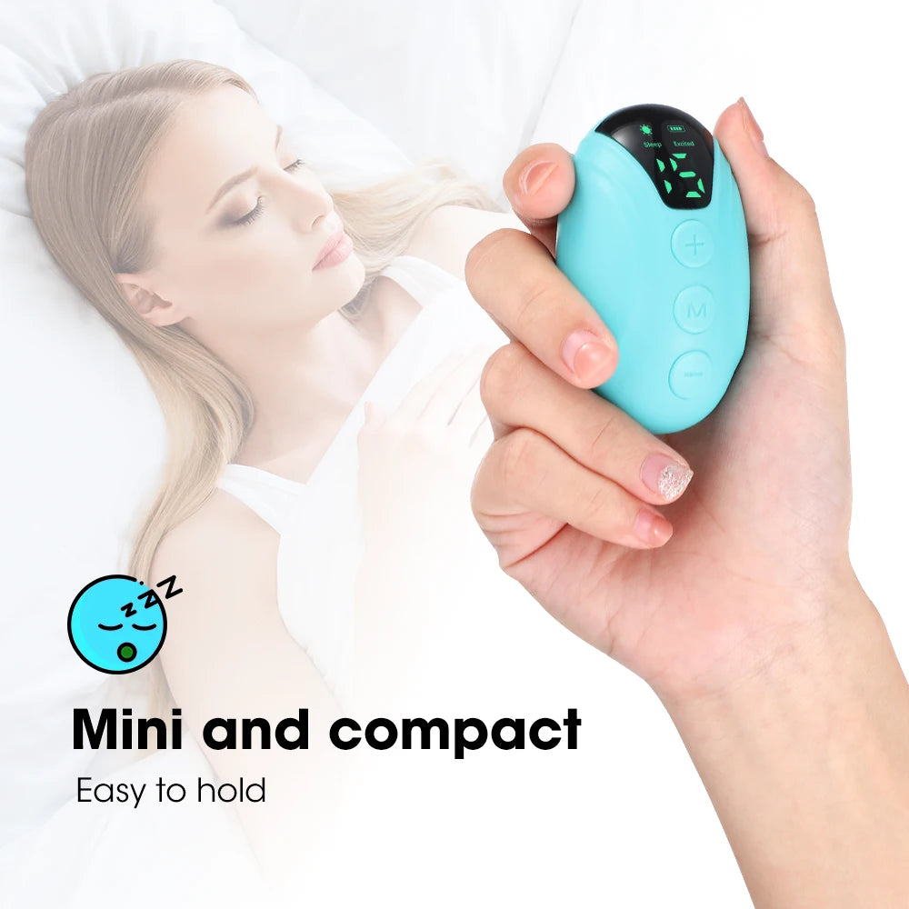 Hypnosis Insomnia & Anxiety Relief Sleep Aid Device