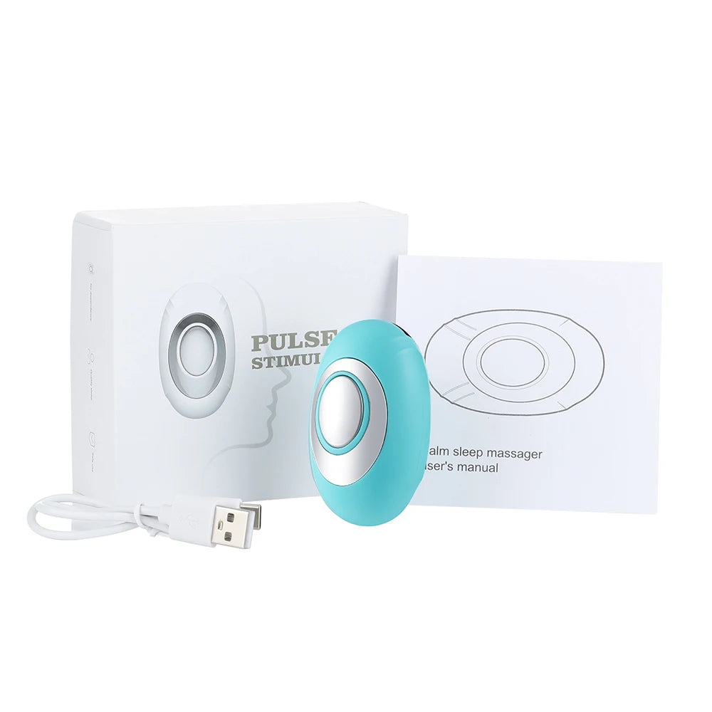 Hypnosis Insomnia & Anxiety Relief Sleep Aid Device