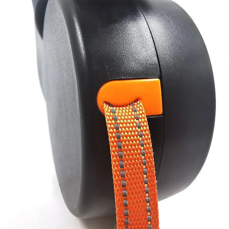 Double Dog Leash for Two Dogs with Tangle-Free Swivel