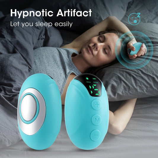 Hypnosis Insomnia & Anxiety Relief Sleep Aid Device