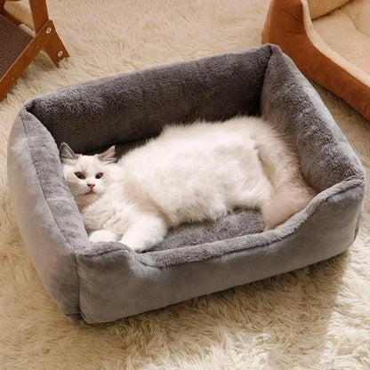 Luxurious Soft Cushion for Cats and Dogs