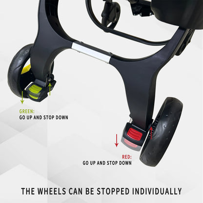 Multi-functional Foldable Baby Stroller