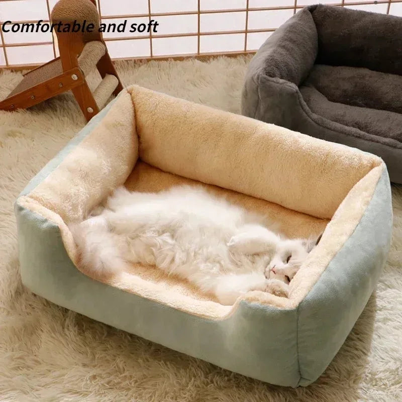Luxurious Soft Cushion for Cats and Dogs