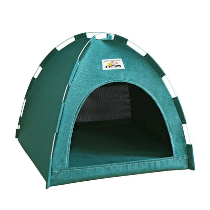 Portable Pet House Bed