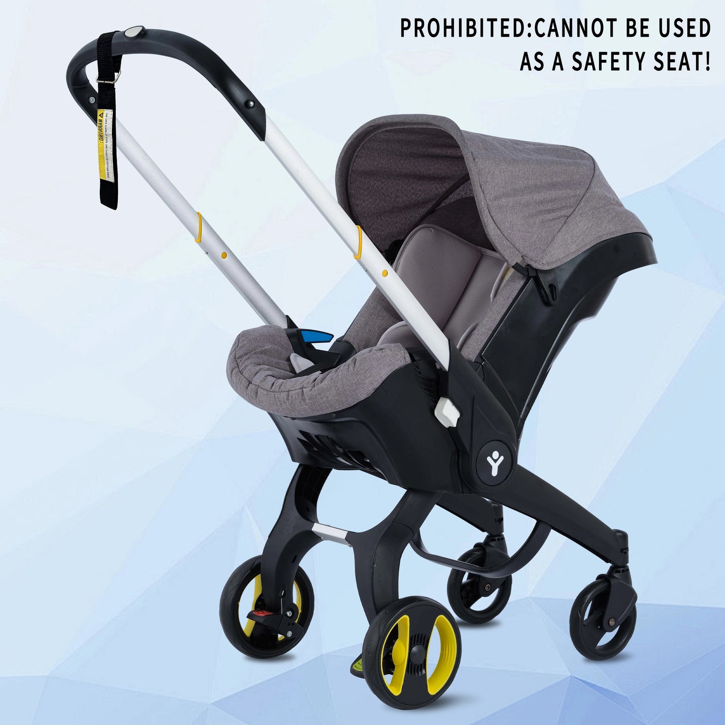 Multi-functional Foldable Baby Stroller