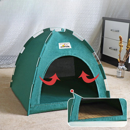 Portable Pet House Bed