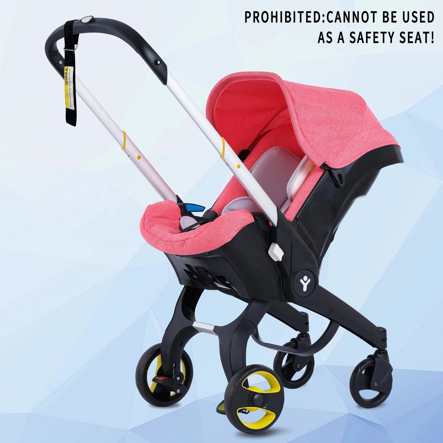 Multi-functional Foldable Baby Stroller