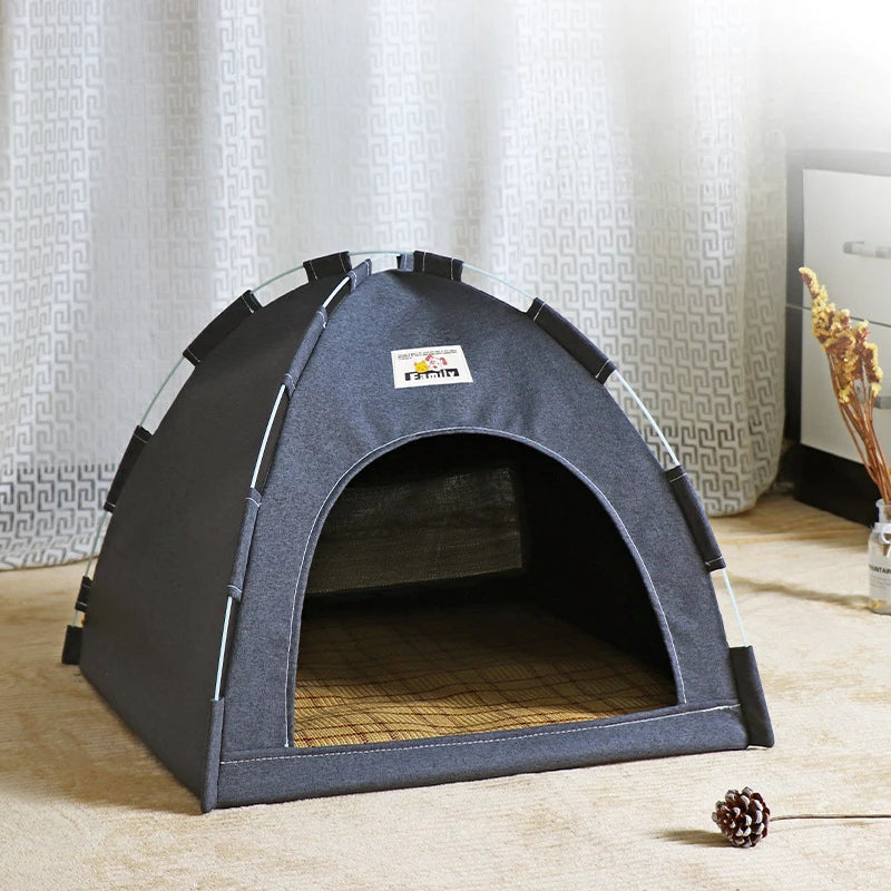 Portable Pet House Bed
